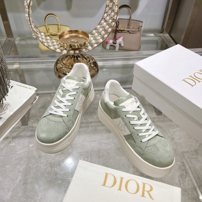 Christian Dior Low Shoes